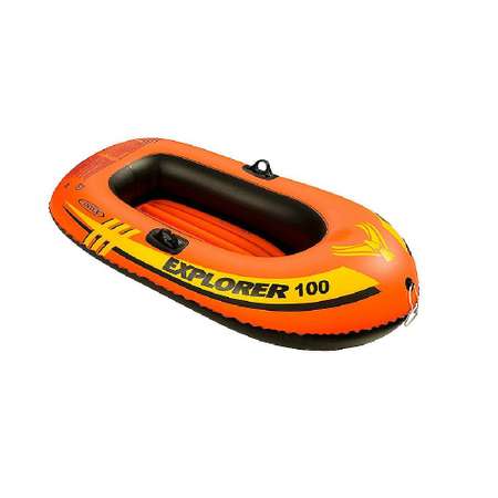 Лодка надувная INTEX Explorer 100 147х84х36см 58329