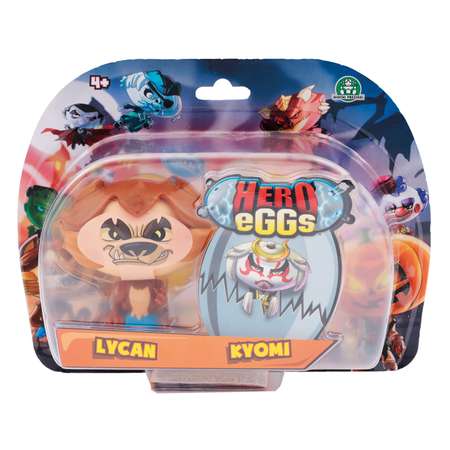 Фигурка Hero Eggs