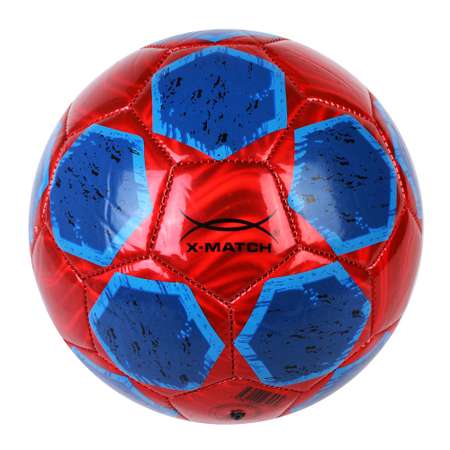 Мяч X-Match футбольный 1 слой вспененный ПВХ Размер 5