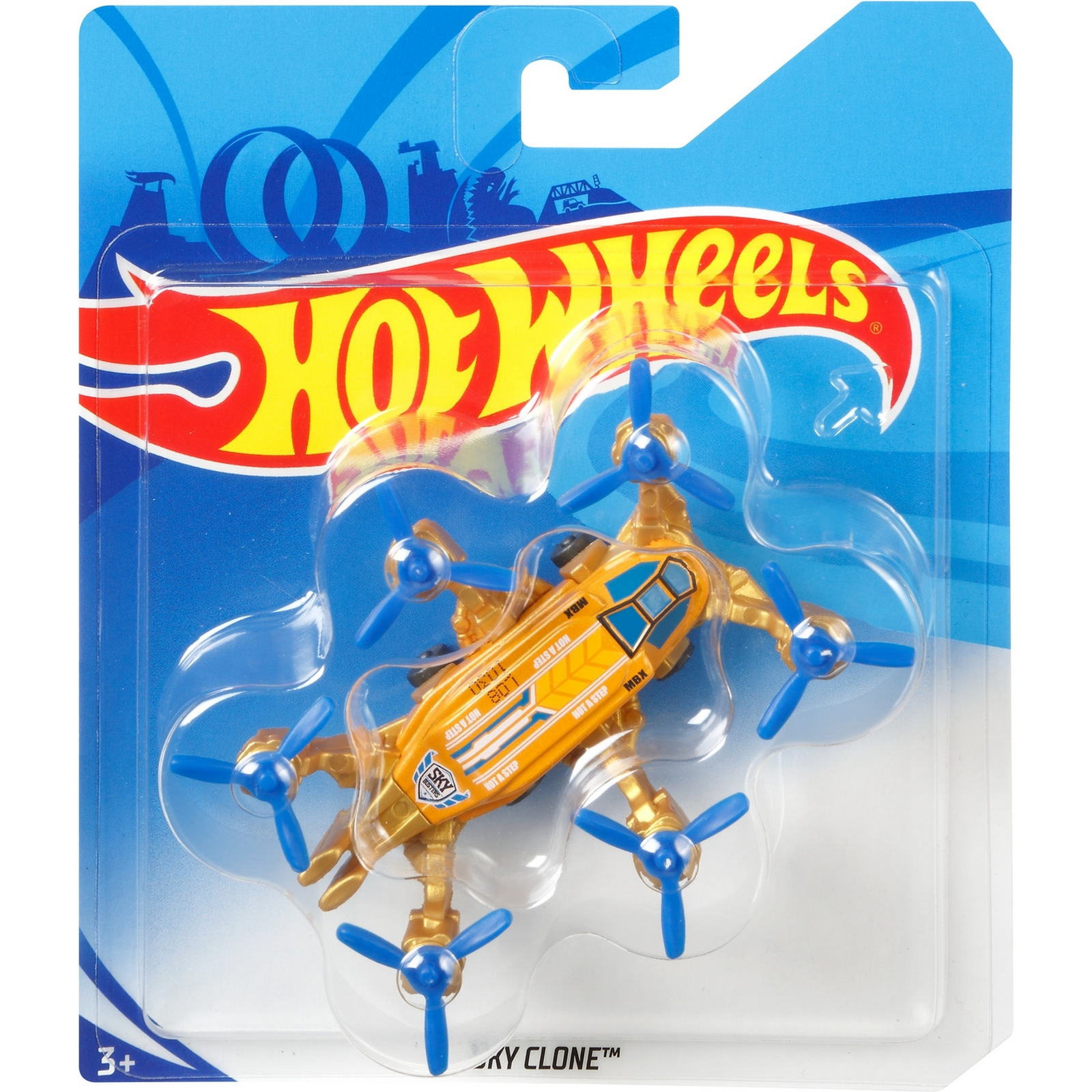 Самолет Hot Wheels в ассортименте BBL47 - фото 32