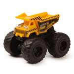 Монстр-трак Hot Wheels Monster Truck 1:64 оранжевый