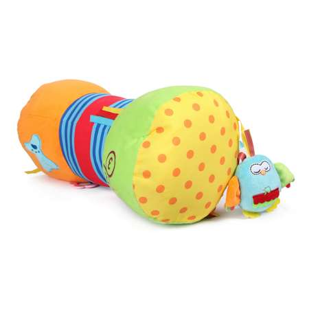 Игрушка BabyGo погремушка Ролик