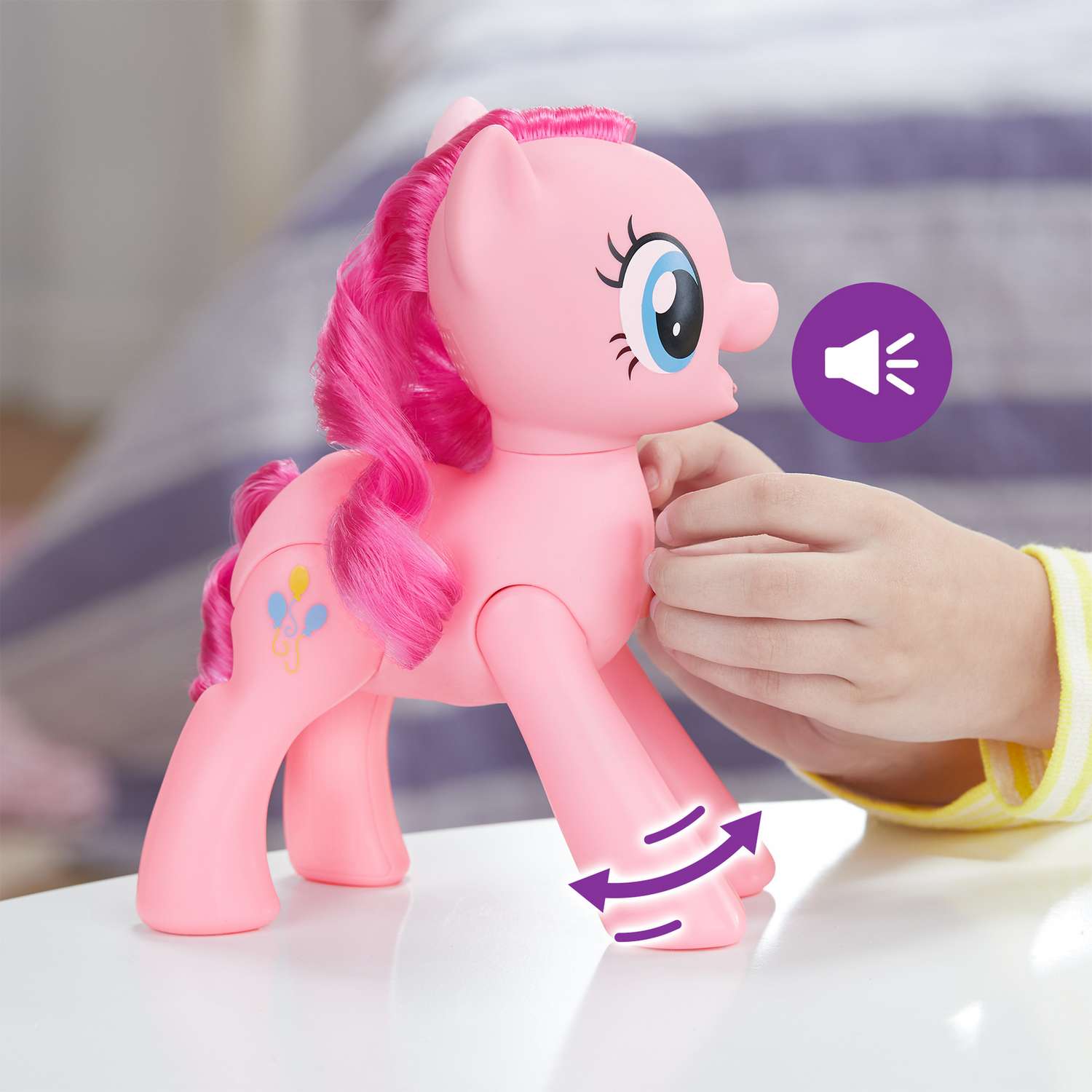Игрушка My Little Pony Пони Пинки Пай E5106EU4 - фото 3