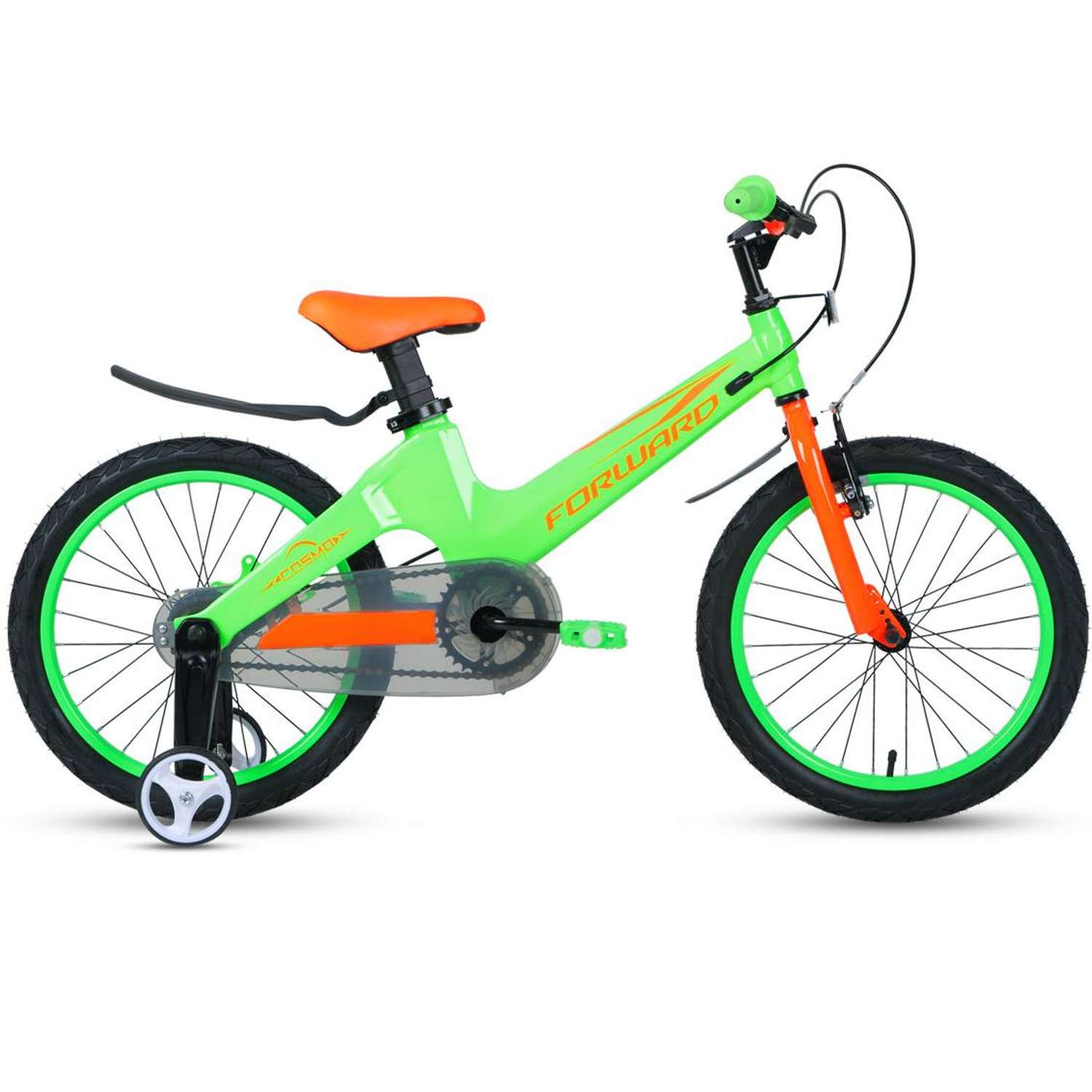Велосипед детский Forward Cosmo 16 2.0 - фото 1