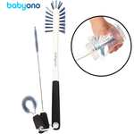 Набор ершиков Babyono NATURAL NURSING 736