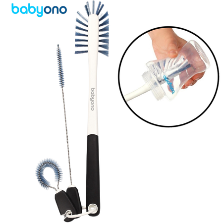 Набор ершиков Babyono NATURAL NURSING 736