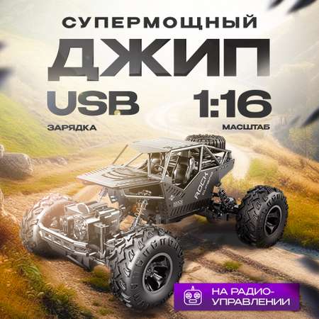 Автомобиль РУ SHARKTOYS