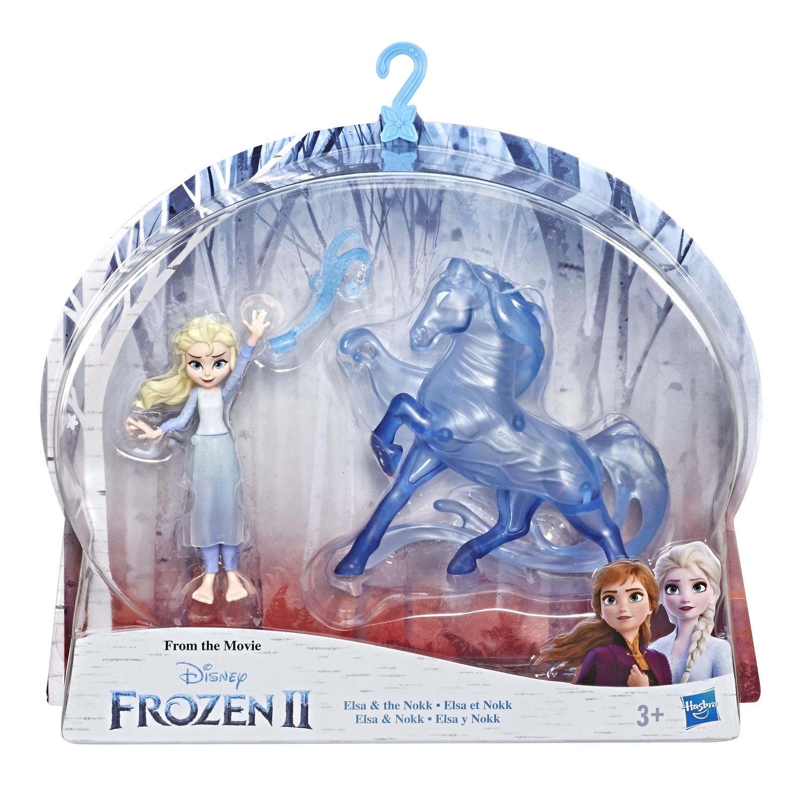 Кукла Disney Princess Hasbro Холодное сердце 2 Делюкс в ассортименте E5504EU4 E5504EU4 - фото 11