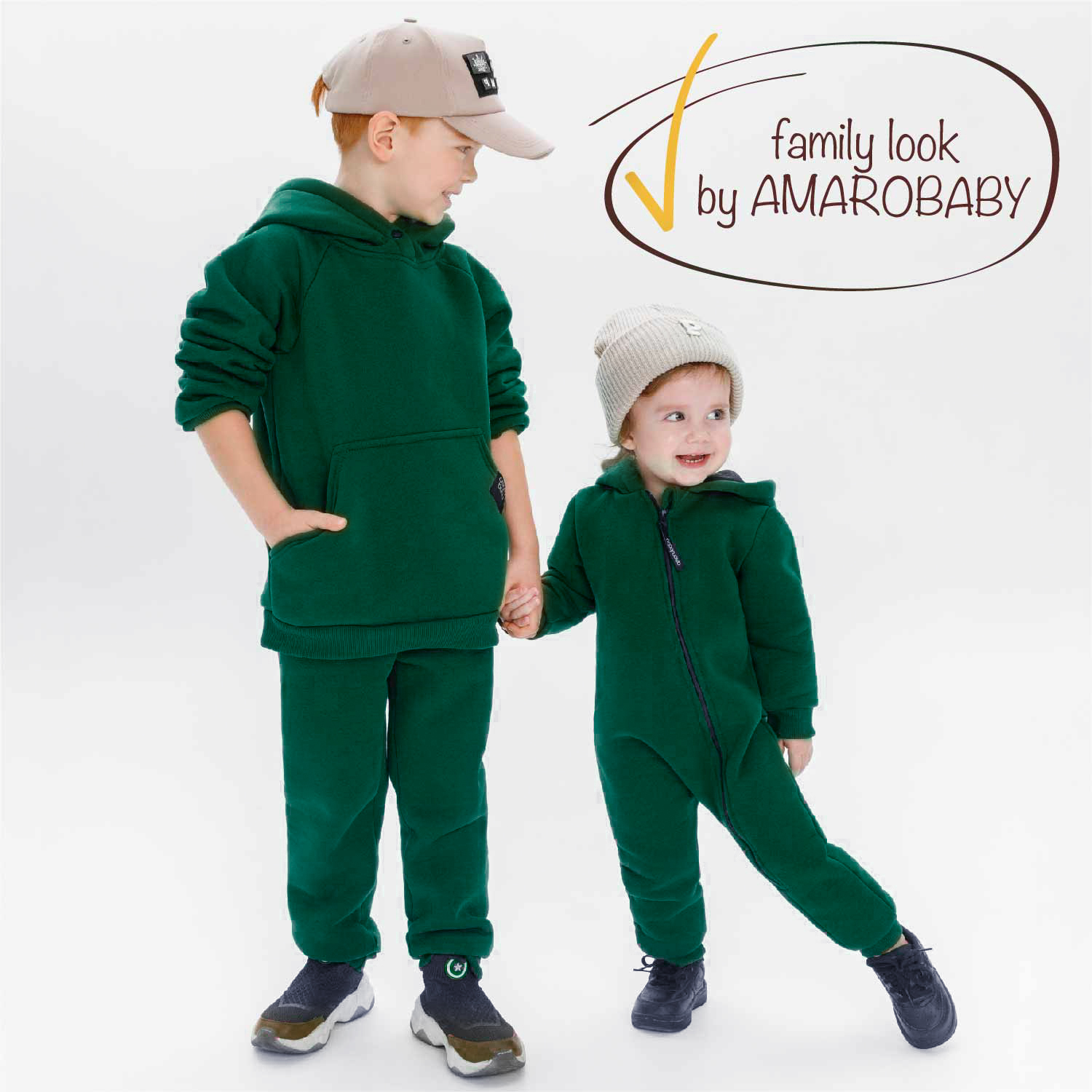 Костюм AmaroBaby AB-OD21-MONO1102/13 - фото 6