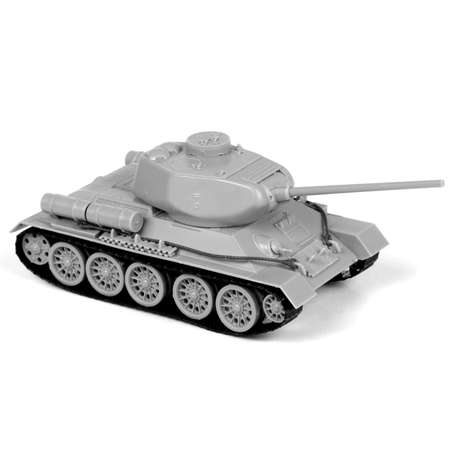Советский танк Звезда Т-34/85