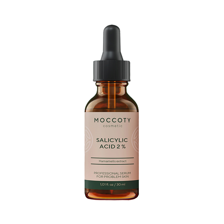 Сыворотка для лица Moccoty Salicylic acid