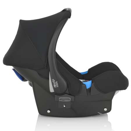 Автокресло Britax Roemer Baby-Safe Cosmos Black Trendline