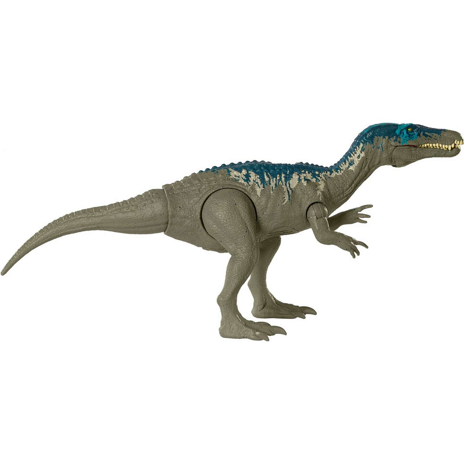 Фигурка Jurassic World Рычащий динозавр Барионикс Хаос HBX37 - фото 5