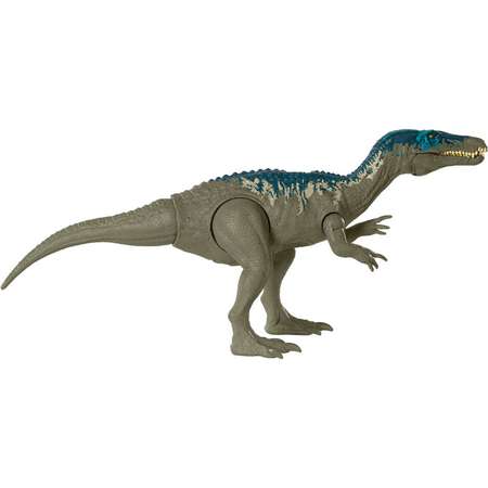 Фигурка Jurassic World Рычащий динозавр Барионикс Хаос HBX37
