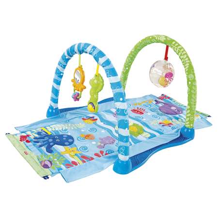 Коврик-трансформер Fisher Price Подводный мир