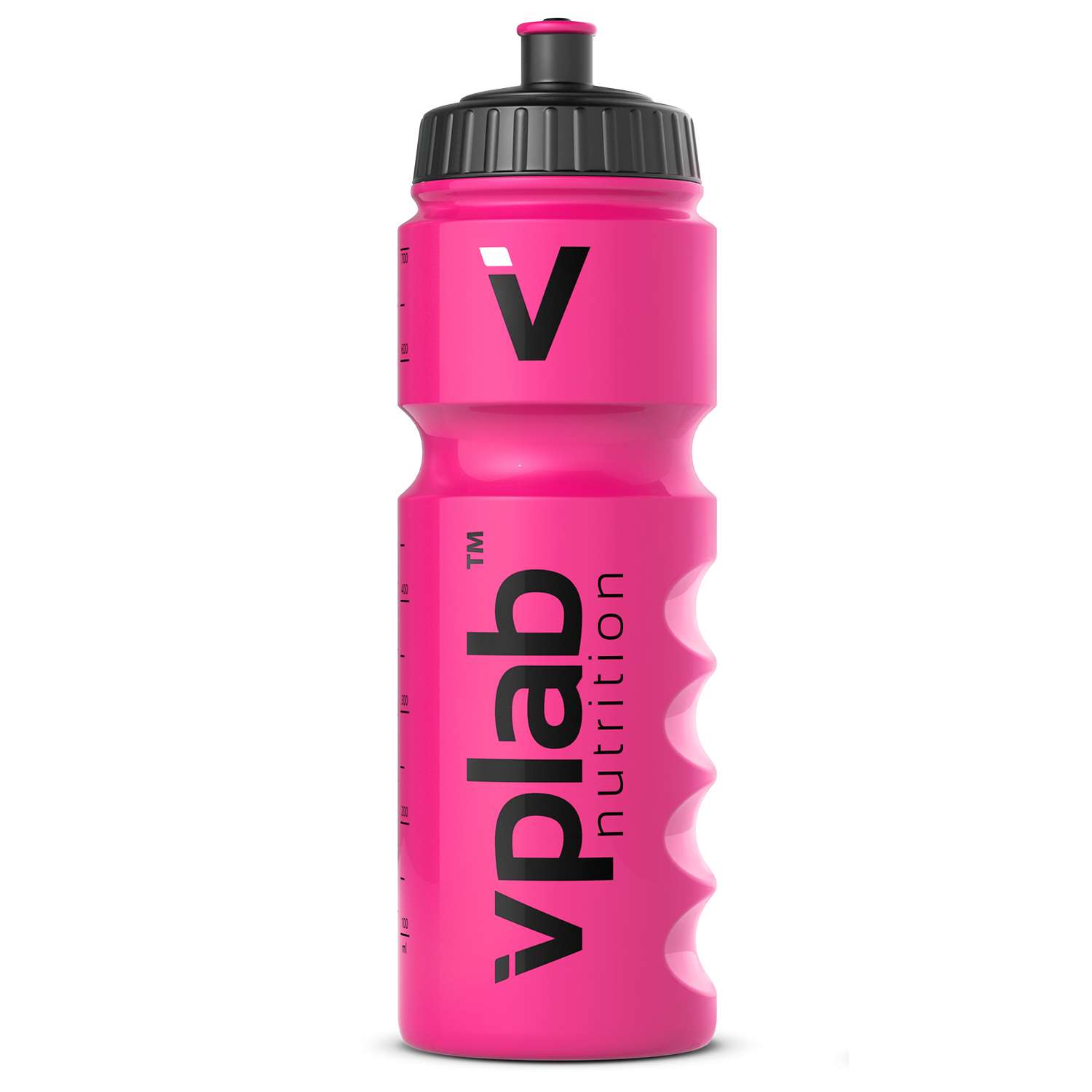 Бутылка спортивная VPLAB 750мл Розовый - фото 1