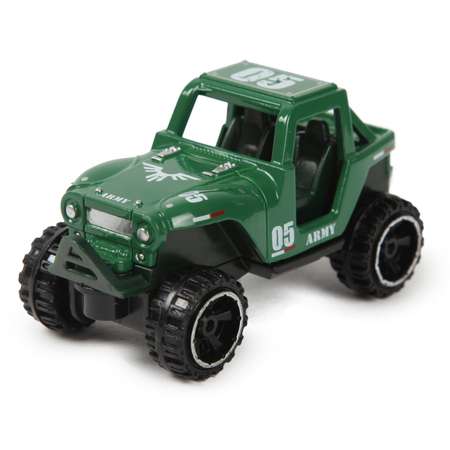 Машинка Mobicaro 1:64 Военная техника в ассортименте