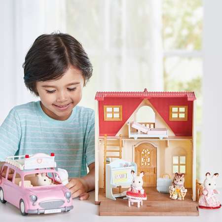 Набор Sylvanian Families Доктор в деревне 5705