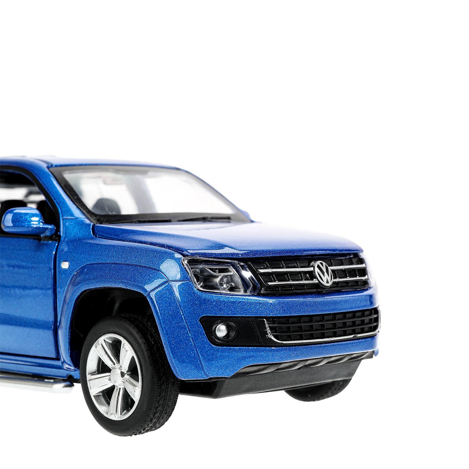 Машина Технопарк Volkswagen amarok 380103 380103 - фото 14