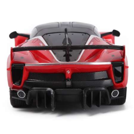 Машина Rastar РУ 1:24 Ferrari FXX K Evo Красная 79300