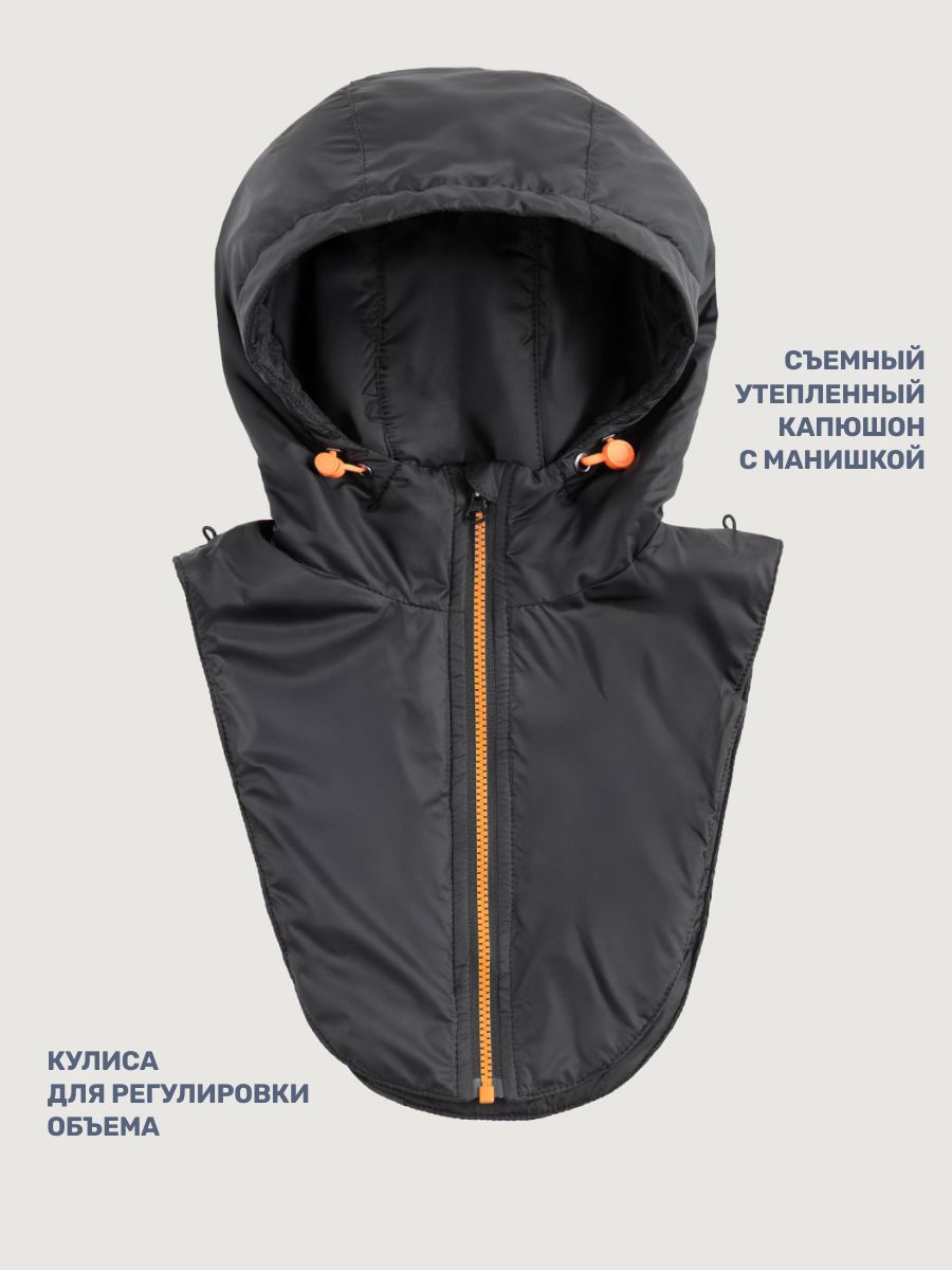 Пальто NIKASTYLE 6м4625 мята - фото 11