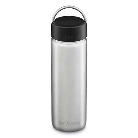 Бутылка Klean Kanteen Wide 27oz Brushed Stainless 800 мл