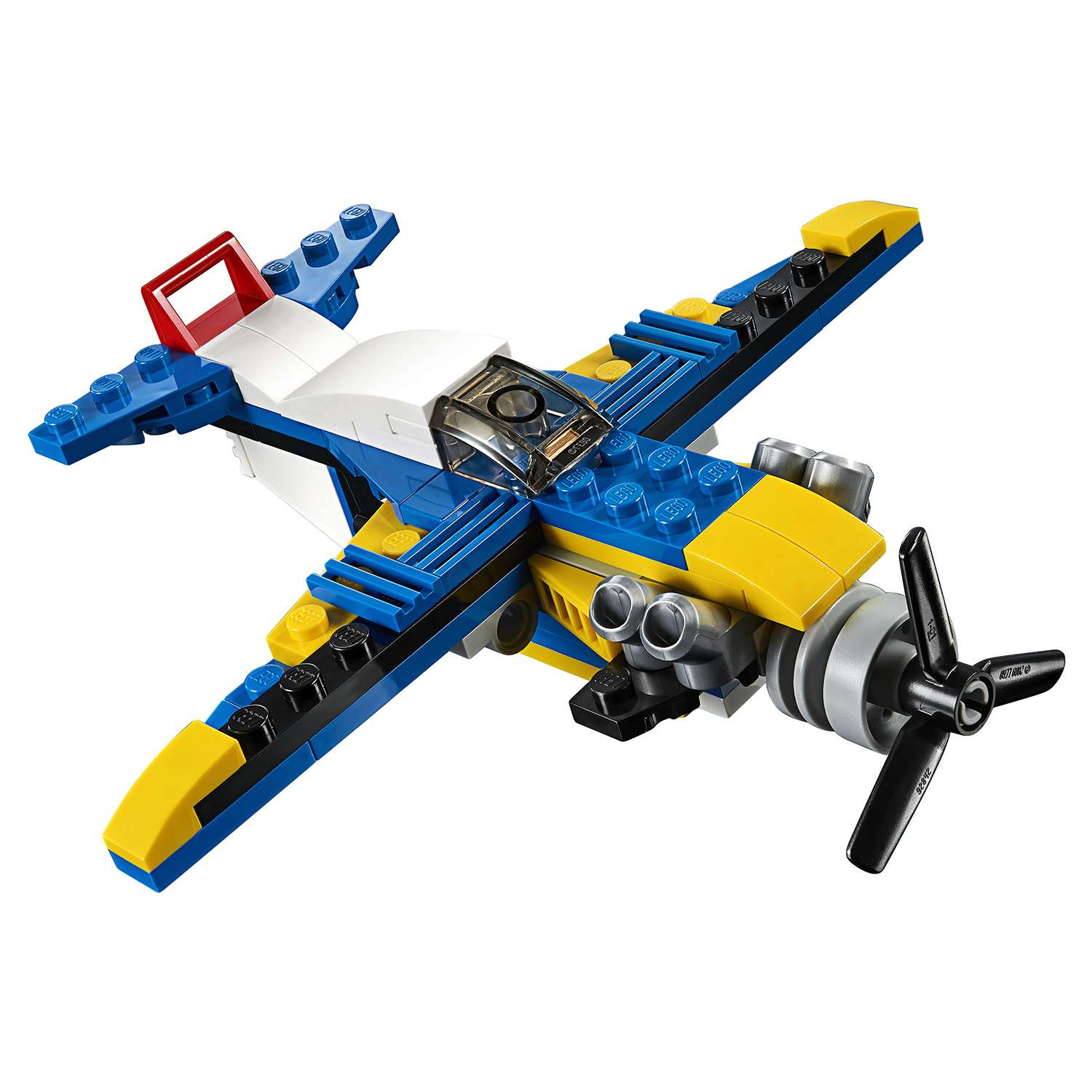 Конструктор LEGO Creator Пустынный багги 31087 - фото 14
