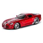 Машина BBurago 1:32 Dodge Viper Srt-10 18-42011