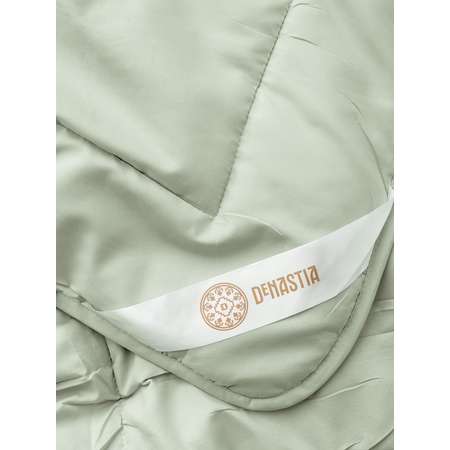 Одеяло/покрывало DeNASTIA 140x205 см мятный R020011