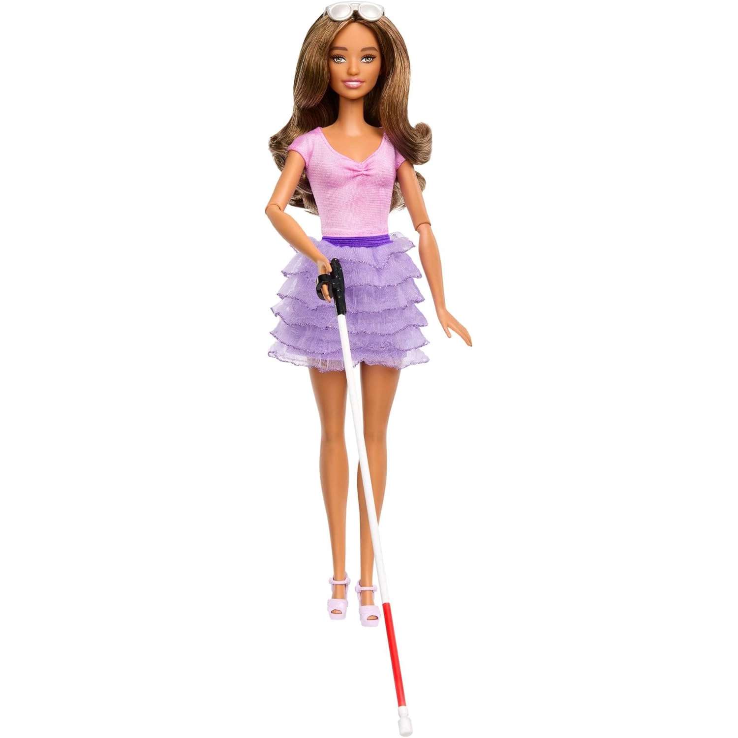 Кукла модельная Barbie HRH17 - фото 1
