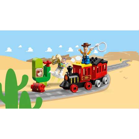 Конструктор LEGO DUPLO Toy Story Поезд 10894