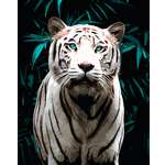 Картина по номерам Diamond WAY Бенгальский тигр
