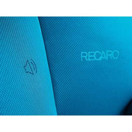 Автокресло Recaro Monza Nova IS SF Xenon Blue