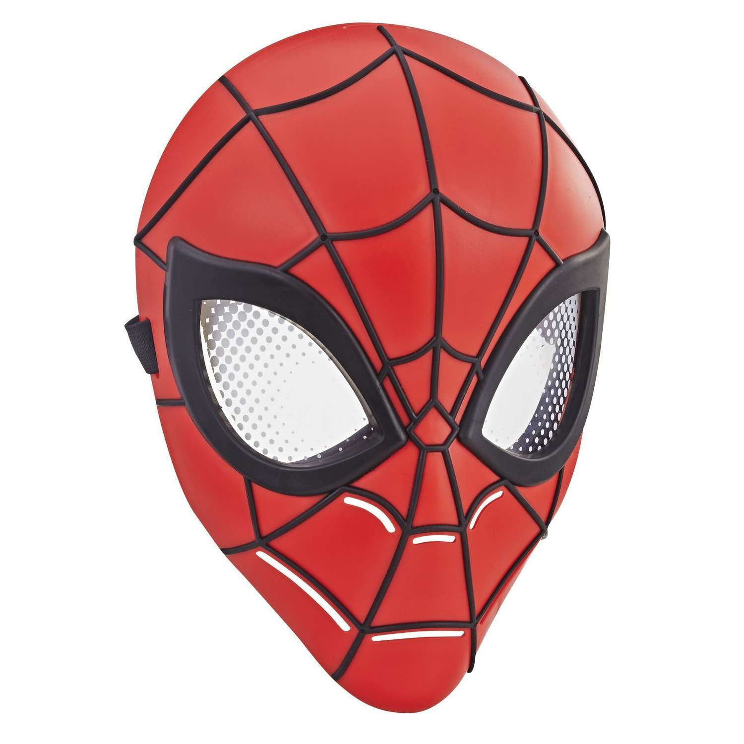 Маска Человек-Паук (Spider-man) (SM) Человек-паук базовая в ассортименте E3366EU4 - фото 5