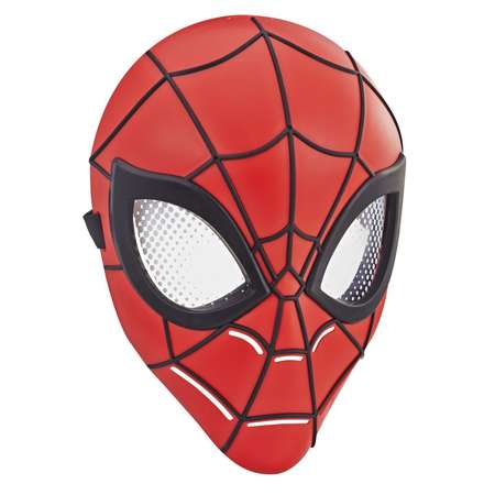 Маска Человек-Паук (Spider-man) (SM) Человек-паук базовая в ассортименте E3366EU4