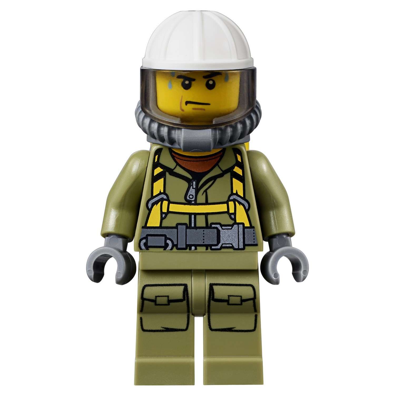 Конструктор LEGO City Volcano Explorers Набор для начинающих "Исследователи Вулканов" (60120) - фото 14