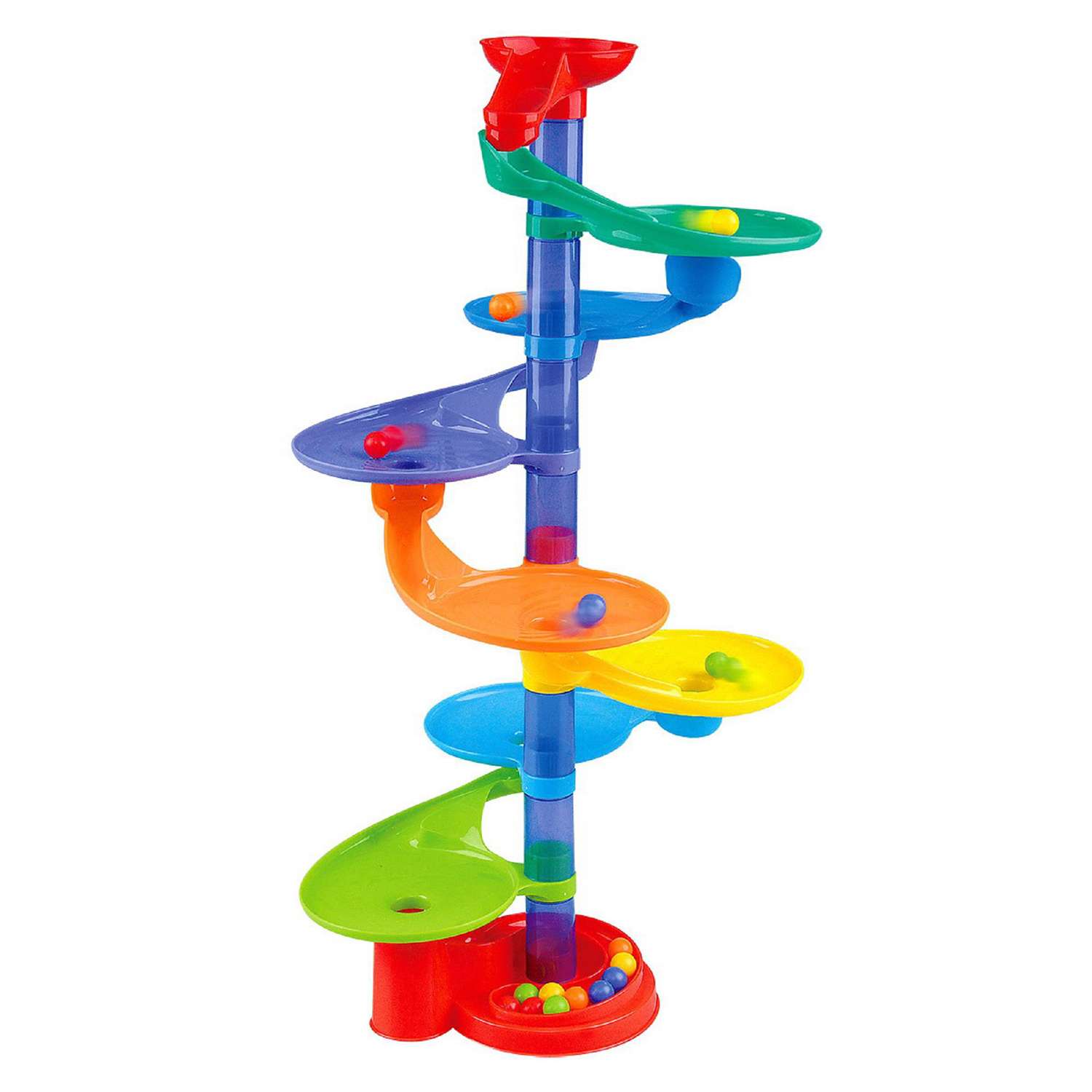 Игровой набор Playgo Гонки с шарами - фото 1