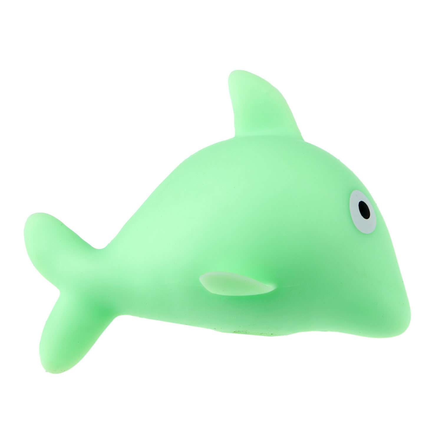 Игрушка антистресс Крутой замес Рыбка зелёная - фото 1