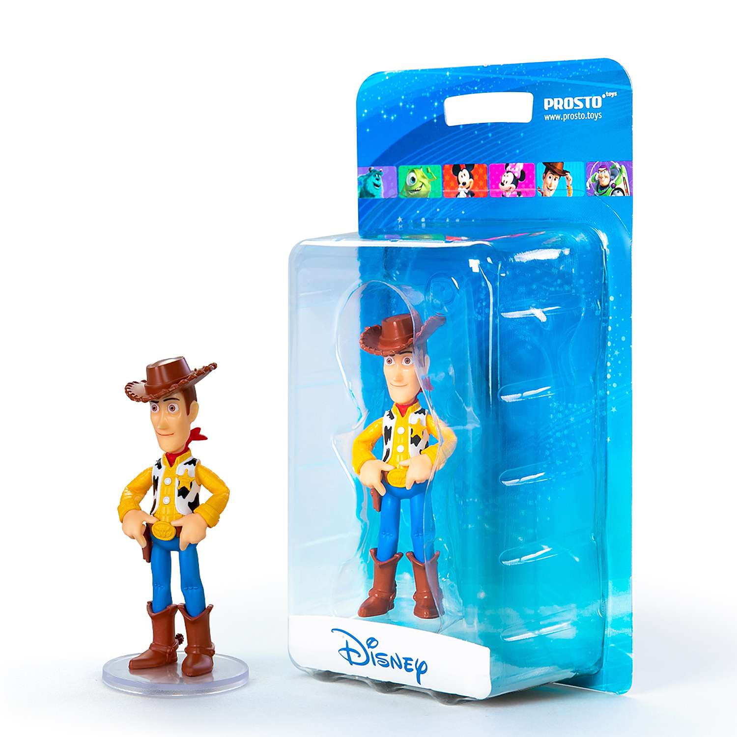 Игрушка Prosto toys Вуди P05-Pixar 492005 - фото 4