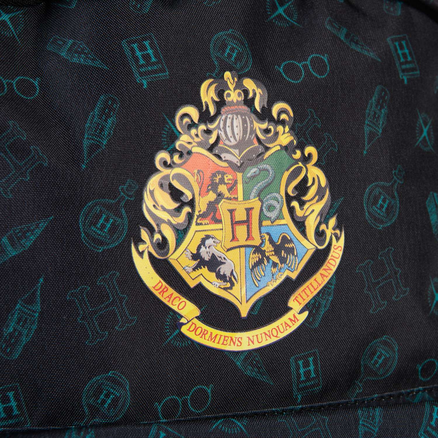 Рюкзак Erhaft Гарри Поттер с зеленым рисунком 24HP22 - фото 10