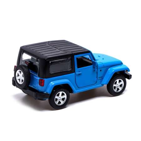 Внедорожник Автоград Jeep 1:32