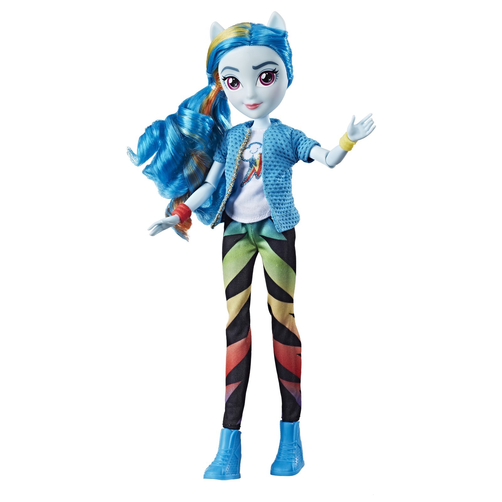 Кукла классическая MLP Equestria Girls в ассортименте E0349EU4 - фото 3