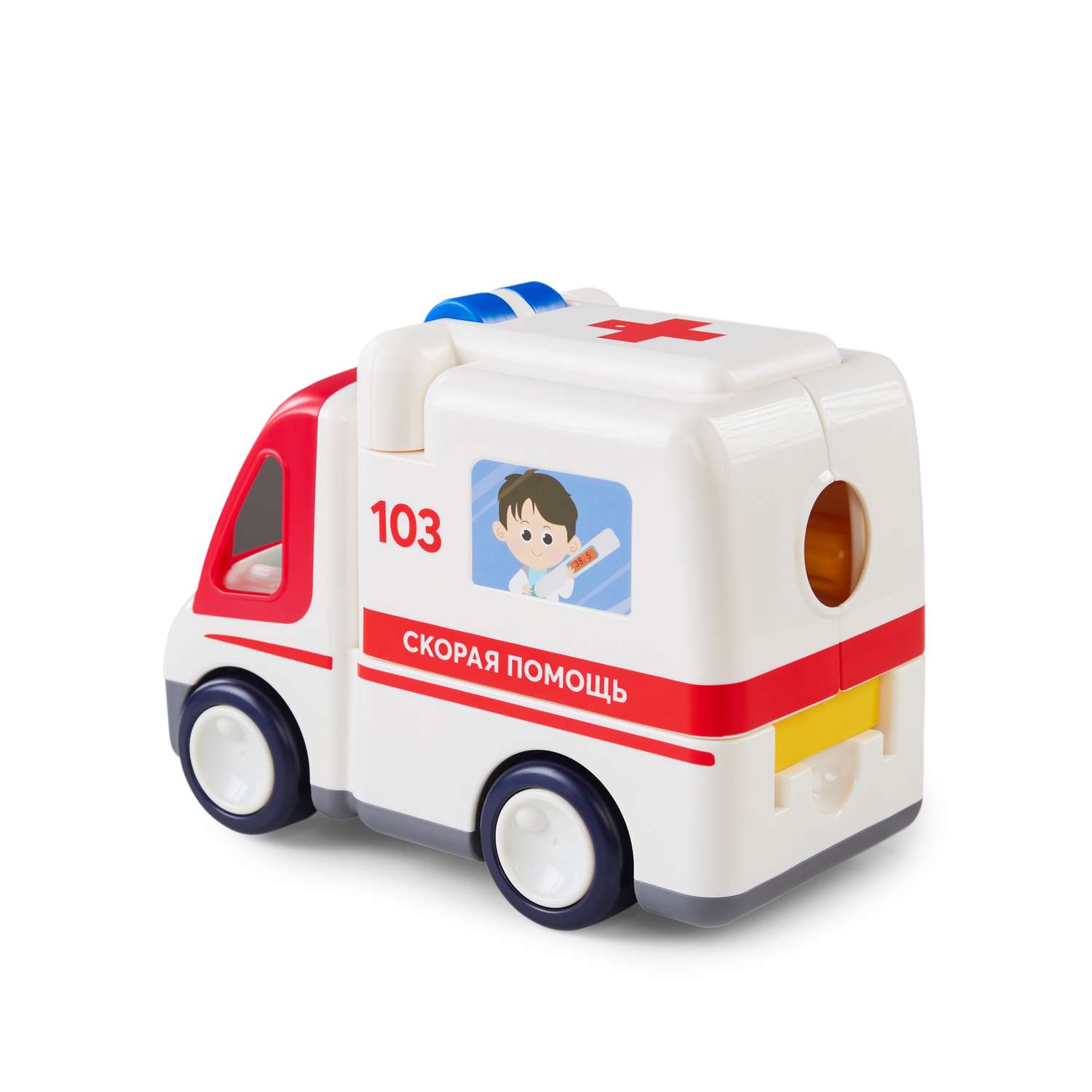 Игрушка Happy Baby - фото 3