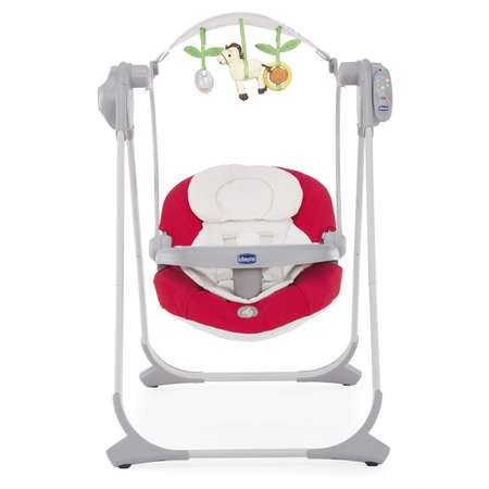 Качельки Chicco Polly Swing Up Paprika