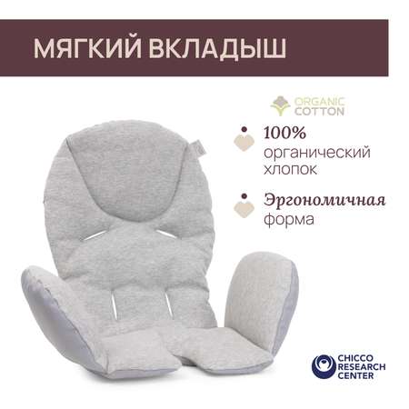 Стульчик для кормления Chicco Polly Armonia трансформер