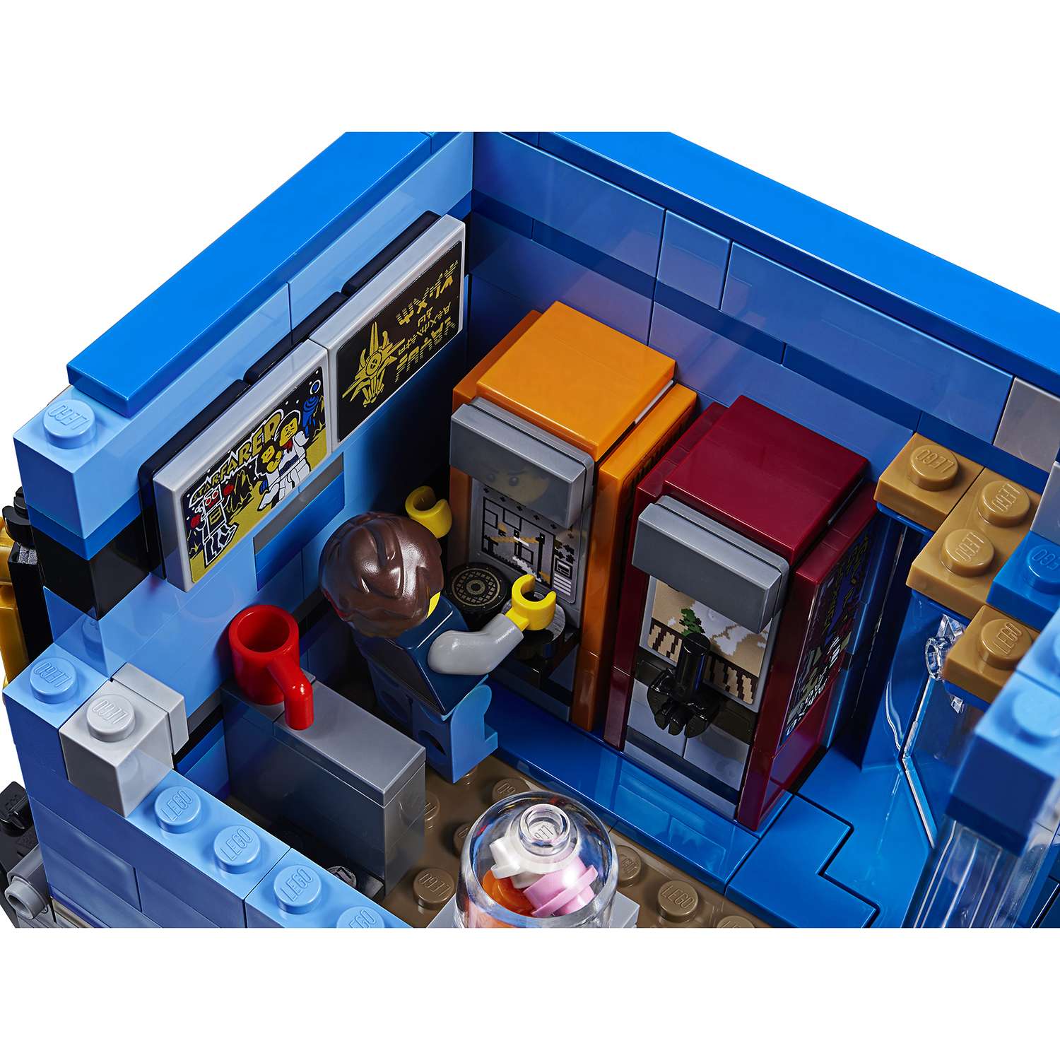Конструктор LEGO Ninjago Порт Ниндзяго Сити 70657 - фото 10