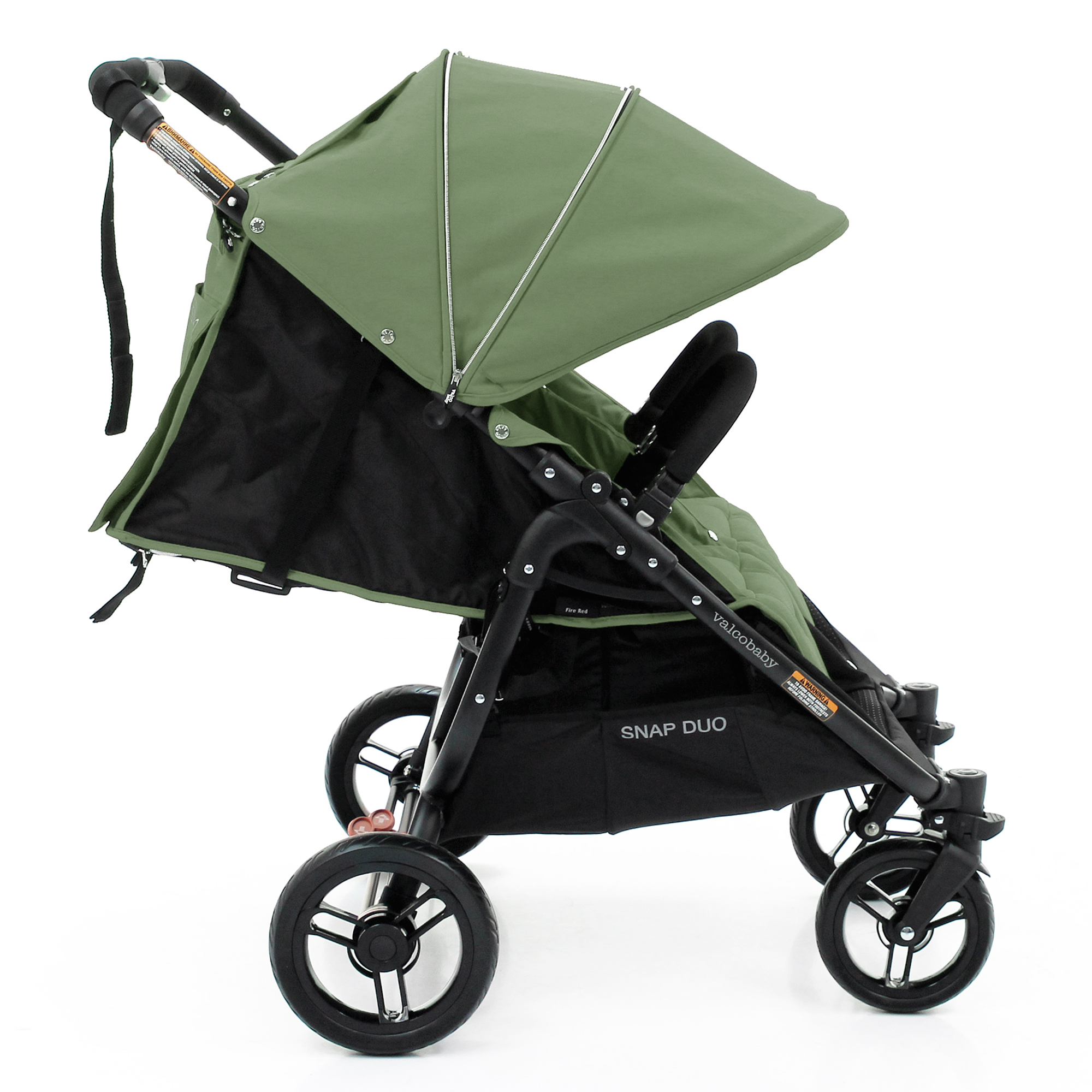 Прогулочная коляска Valco baby Snap Duo - фото 3