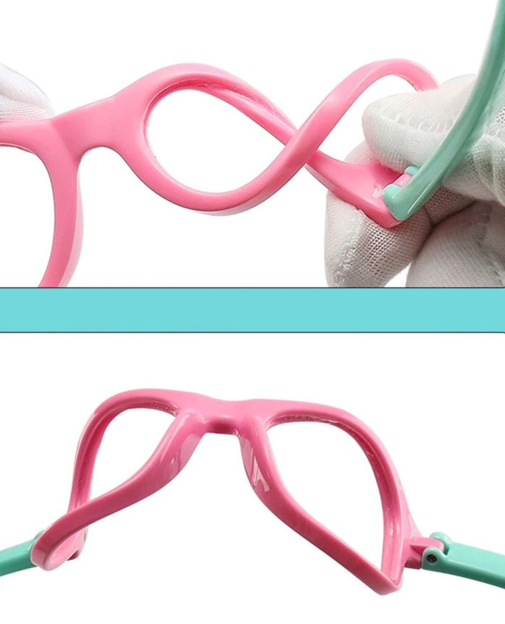 Солнцезащитные очки P.Sofi glasses/pink1 - фото 2