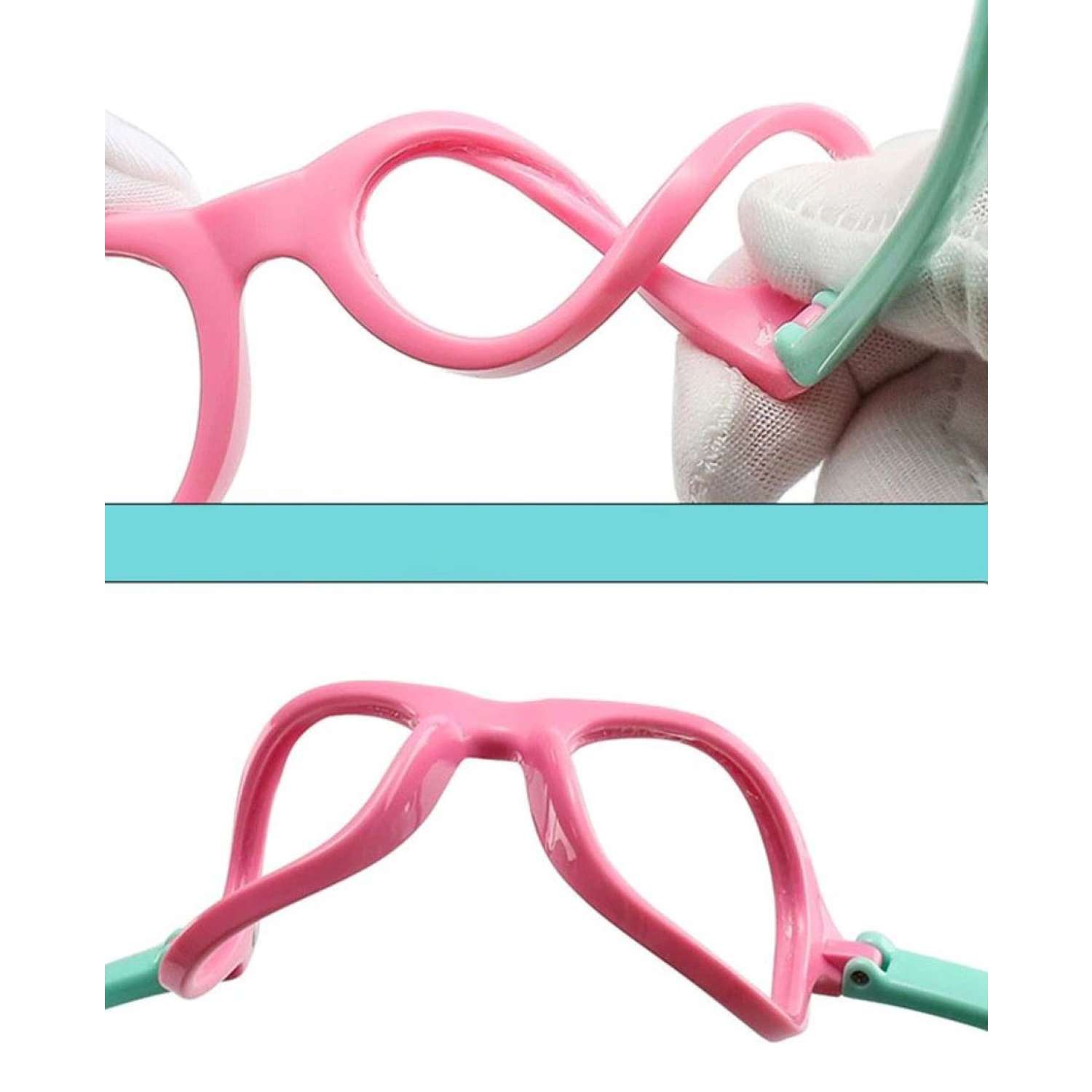 Солнцезащитные очки P.Sofi glasses/pink1 - фото 2
