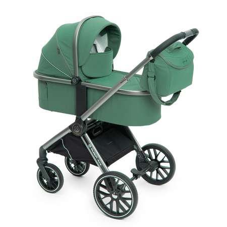 Коляска 2в1 Olsson Aura Green